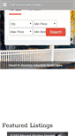 Mobile Screenshot of homesbycliff.com